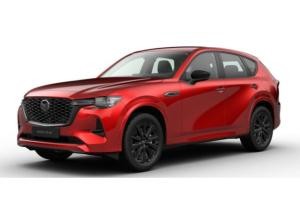 Mazda CX-60 Plug-in-Hybrid PHEV Homura Sitzkühlung LED