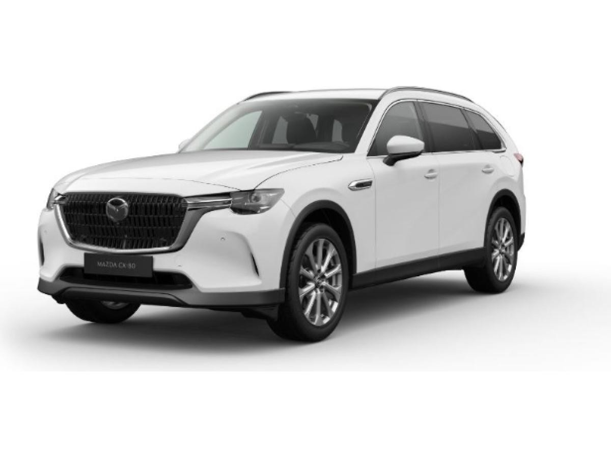 Mazda CX-80 Diesel 7-Sitzer Exclusive Conv.-Soundpaket