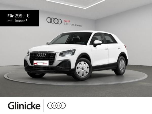 Audi Q2 30 TFSI NEUBESTELLUNG