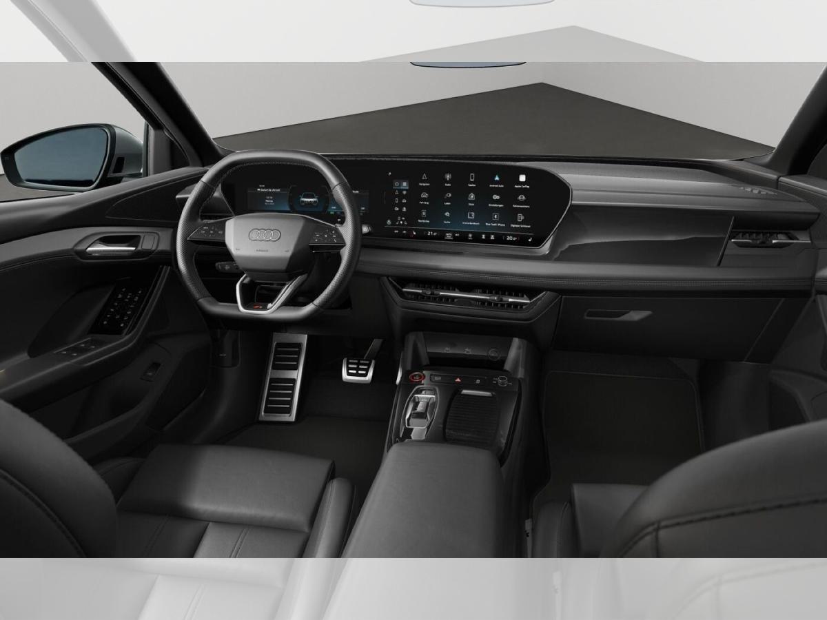 Audi SQ6 e-tron