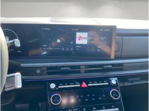 Hyundai SANTA FE 1.6 Blackline Plug-In-Hybrid🚀| 360 Grad Kamera | Leder | Navi | Sitzheizung | Rückfahrkamera