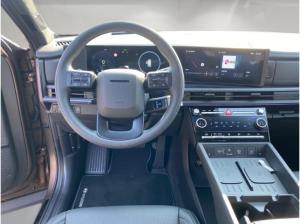 Hyundai SANTA FE 1.6 Blackline Plug-In-Hybrid🚀| 360 Grad Kamera | Leder | Navi | Sitzheizung | Rückfahrkamera