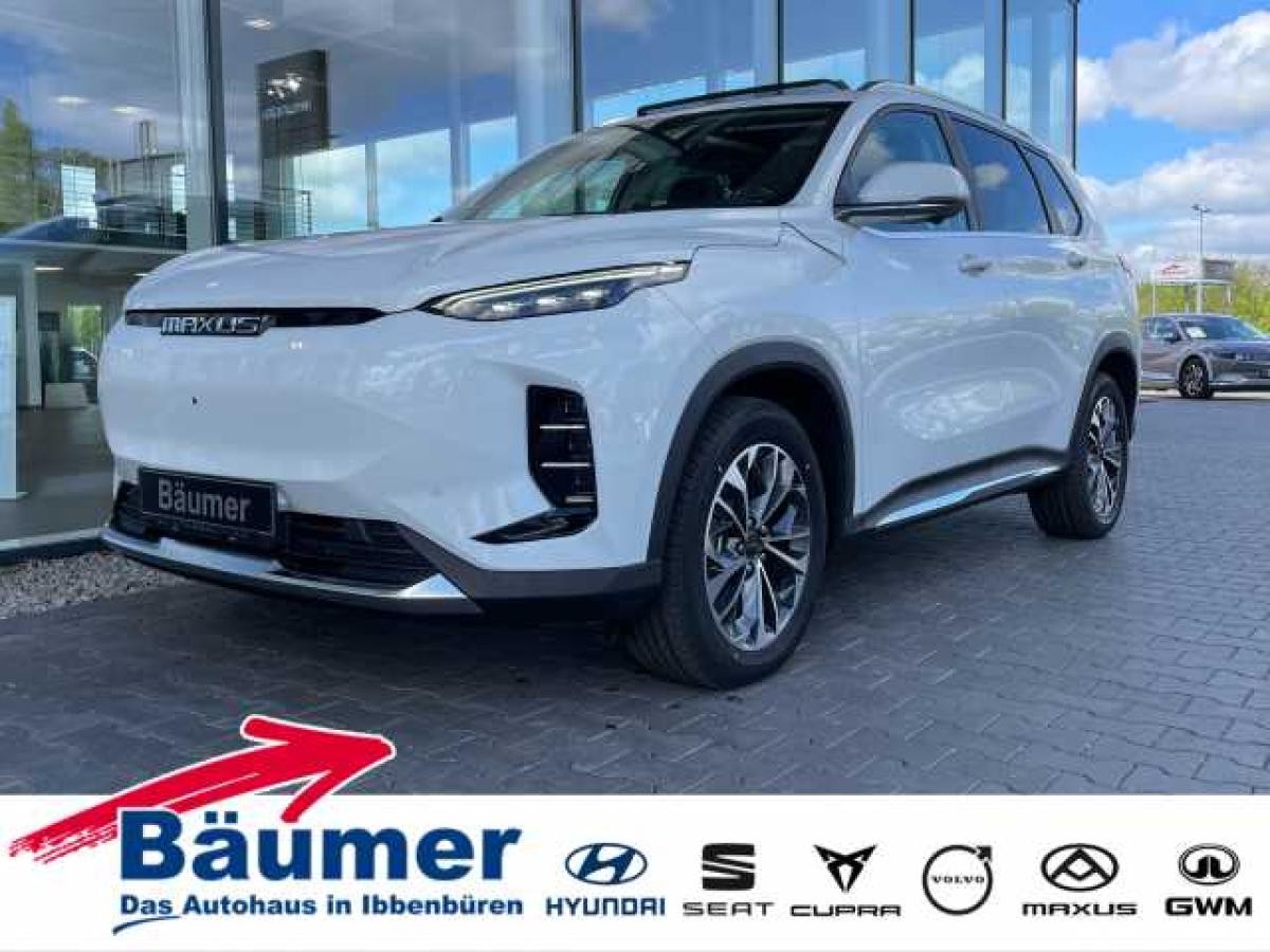 MAXUS Euniq 6 Limited h Elektro *sofort verfügbar*