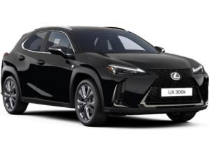 Lexus UX-300h F-Sport Design - sofort verfügbar