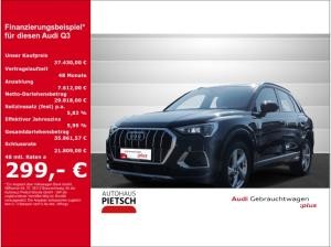 Audi Q3 35 TDI S tronic advanced ACC Keyless Navi