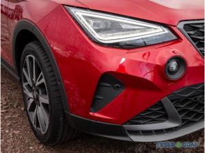 Seat Arona 1.0 TSI FR LED/Navi/ACC/Kessy/Kamera/ALU18