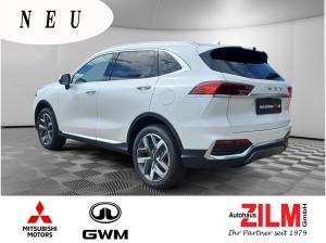 GWM WEY 03 "Luxury 4WD" 🔥Sitz- & Winterpaket 🔥