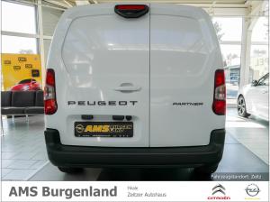 Peugeot Partner Premium L1 BlueHDi 100 S&S