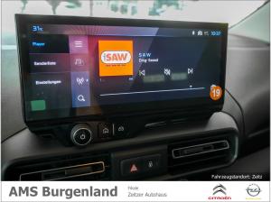 Peugeot Partner Premium L1 BlueHDi 100 S&S