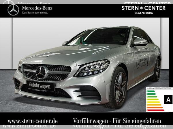Foto - Mercedes-Benz C 200 AMG+LED+WIDESCREEN+KAMERA+NAVI+SCHIEBEDACH