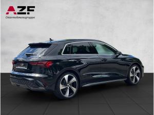 Audi A3 Sportback S line 35 TDI S tronic+PANO+NAVI+HEAD-UP