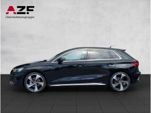Audi A3 Sportback S line 35 TDI S tronic+PANO+NAVI+HEAD-UP