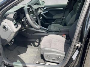Audi A3 Sportback S line 35 TDI S tronic+PANO+NAVI+HEAD-UP