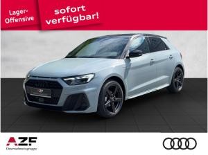 Audi A1 Sportback S line 25 TFSI S tronic+GRA+LED
