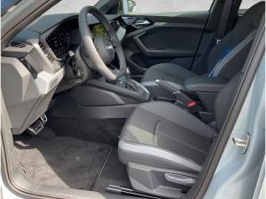 Audi A1 Sportback S line 25 TFSI S tronic+GRA+LED