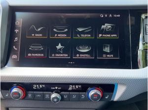 Audi A1 Sportback S line 25 TFSI S tronic+GRA+LED