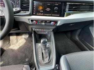 Audi A1 Sportback S line 25 TFSI S tronic+GRA+LED