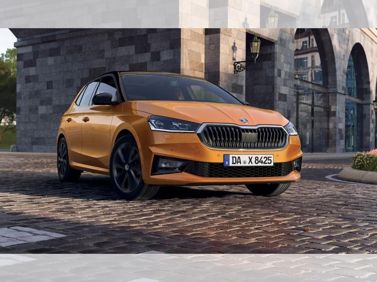 Skoda Fabia Essence 1.0 🔥 Sonder Aktion! 🔥