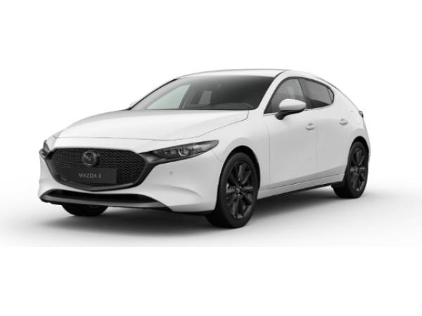 Mazda 3 Takumi Skyactiv X Allrad Automatik Memory 360°