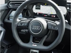 Audi S3 Sportback quattro Matrix, SONOS, Pano, Navi