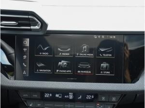 Audi S3 Sportback quattro Matrix, SONOS, Pano, Navi