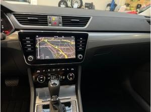 Skoda Superb Combi Style++Business Paket++