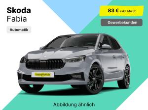 Skoda Fabia Monte Carlo 1,0 TSI  Automatik | Gewerbe