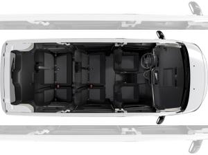 Peugeot Traveller Active L2 | FREI KONFIGURIERBAR | Gewerbe