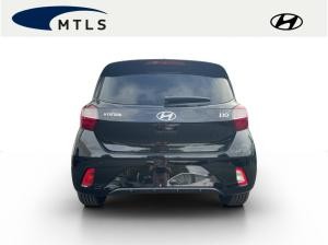 Hyundai i10 Prime "Schwarz" Automatik 79Ps Navi, Apple CarPlay Android **Sofort Verfügbar**