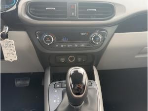 Hyundai i10 Prime "Schwarz" Automatik 79Ps Navi, Apple CarPlay Android **Sofort Verfügbar**