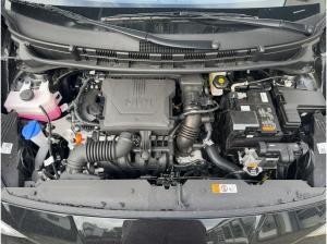 Hyundai i10 Prime "Schwarz" Automatik 79Ps Navi, Apple CarPlay Android **Sofort Verfügbar**