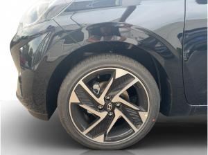 Hyundai i10 Prime "Schwarz" Automatik 79Ps Navi, Apple CarPlay Android **Sofort Verfügbar**