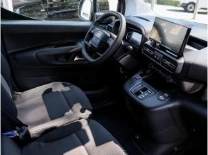 Fiat Doblo Elektro Kasten L1 Serie 2 Rückfahrkamera