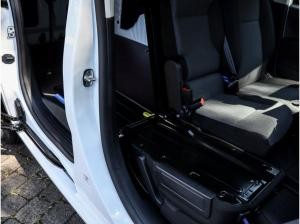 Fiat Doblo Elektro Kasten L1 Serie 2 Rückfahrkamera
