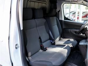 Fiat Doblo Elektro Kasten L1 Serie 2 Rückfahrkamera