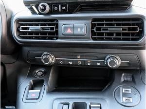 Fiat Doblo Elektro Kasten L1 Serie 2 Rückfahrkamera