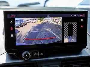 Fiat Doblo Elektro Kasten L1 Serie 2 Rückfahrkamera