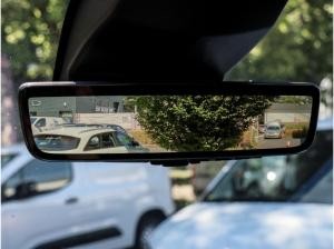 Fiat Doblo Elektro Kasten L1 Serie 2 Rückfahrkamera