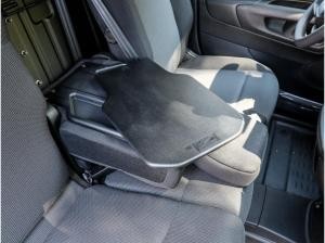 Fiat Doblo Elektro Kasten L1 Serie 2 Rückfahrkamera