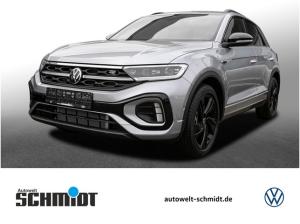 Volkswagen T-Roc 1,5 TSI DSG R-Line, AHK, Kamera, IQ-LED, Leder