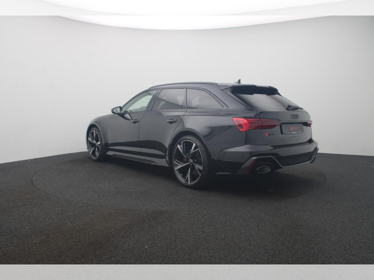 Audi RS6 RS 6 Avant 4.0 TFSI quattro RS 😎 Optikpaket Carbon 🔝🥳