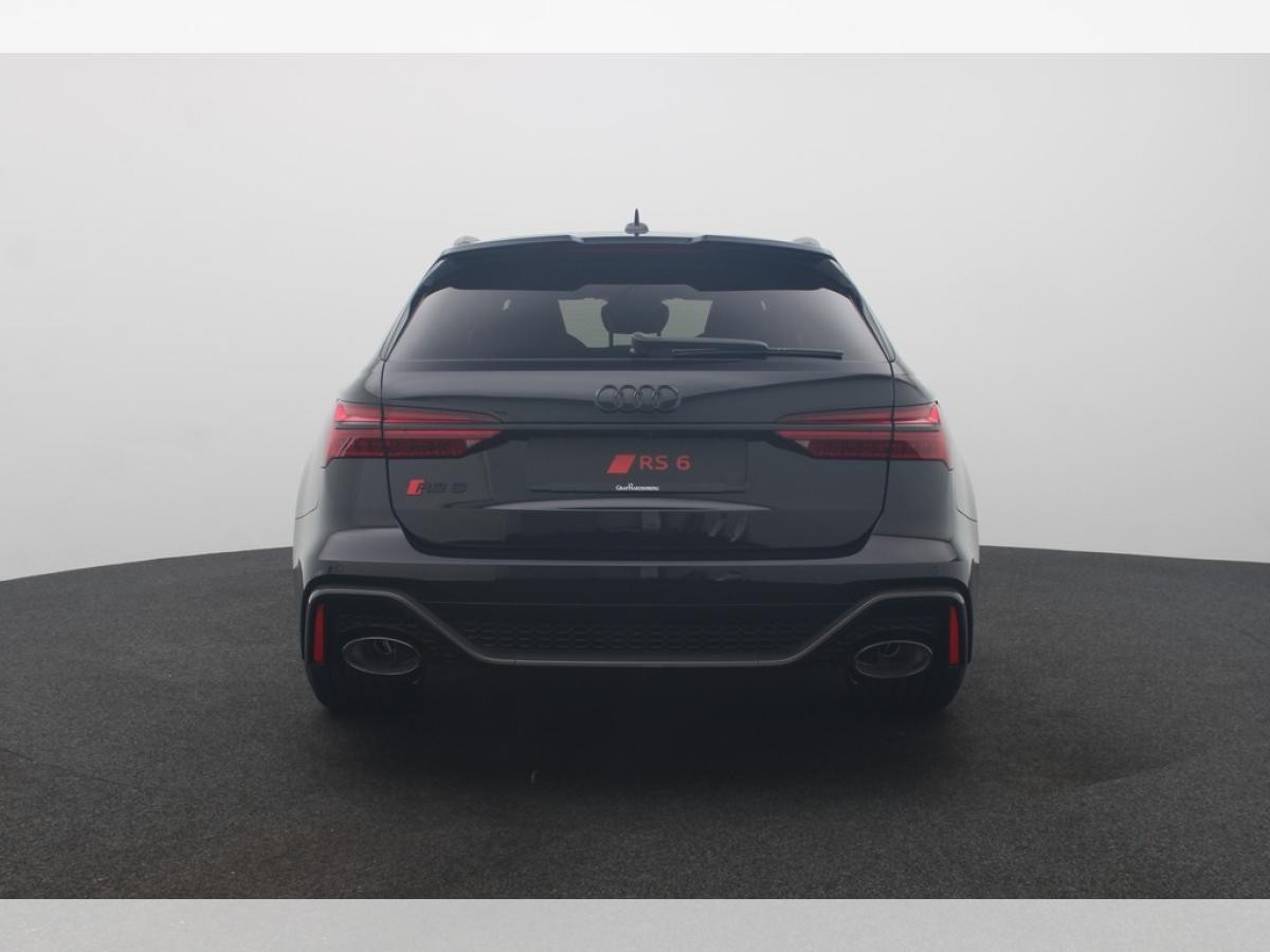 Audi RS6 RS 6 Avant 4.0 TFSI quattro RS 😎 Optikpaket Carbon 🔝🥳