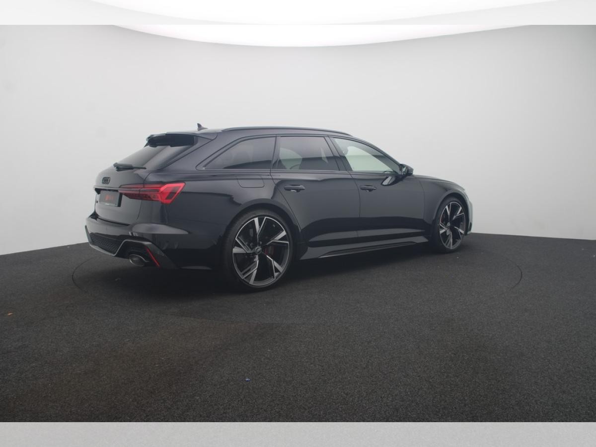 Audi RS6 RS 6 Avant 4.0 TFSI quattro RS 😎 Optikpaket Carbon 🔝🥳