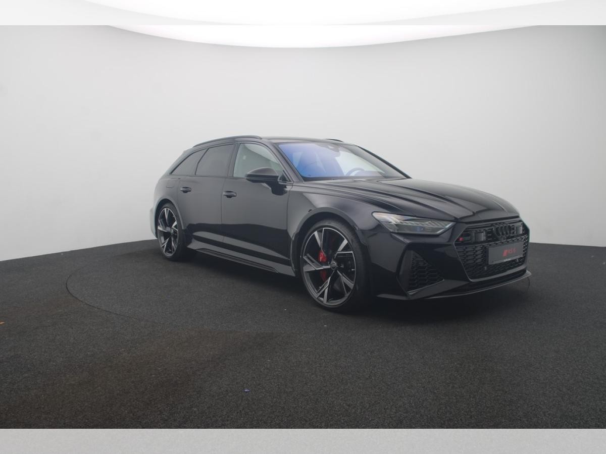 Audi RS6 RS 6 Avant 4.0 TFSI quattro RS 😎 Optikpaket Carbon 🔝🥳
