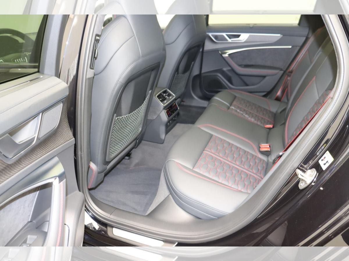 Audi RS6 RS 6 Avant 4.0 TFSI quattro RS 😎 Optikpaket Carbon 🔝🥳