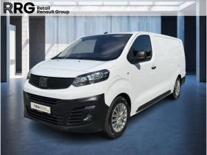 Fiat Scudo E-Kasten L3 75-kWh CCS Automatik Navi Klima Bodenplatte