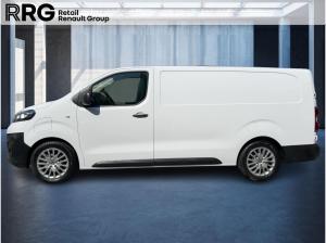 Fiat Scudo E-Kasten L3 75-kWh CCS Automatik Navi Klima Bodenplatte