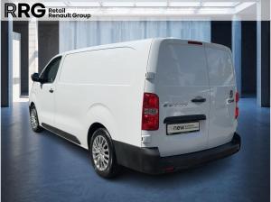 Fiat Scudo E-Kasten L3 75-kWh CCS Automatik Navi Klima Bodenplatte