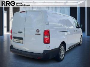 Fiat Scudo E-Kasten L3 75-kWh CCS Automatik Navi Klima Bodenplatte