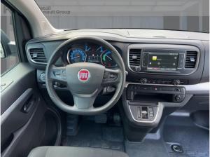 Fiat Scudo E-Kasten L3 75-kWh CCS Automatik Navi Klima Bodenplatte